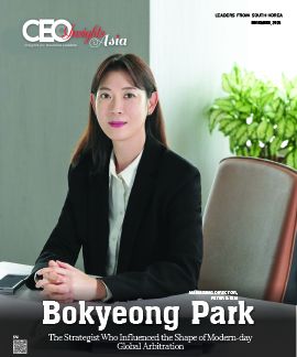 Bokyeong Park: The Strategist Who Influenced the Shape of Modern-day Global Arbitrationy
